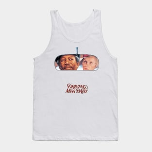 Vintage Driving Miss Daisy Tank Top